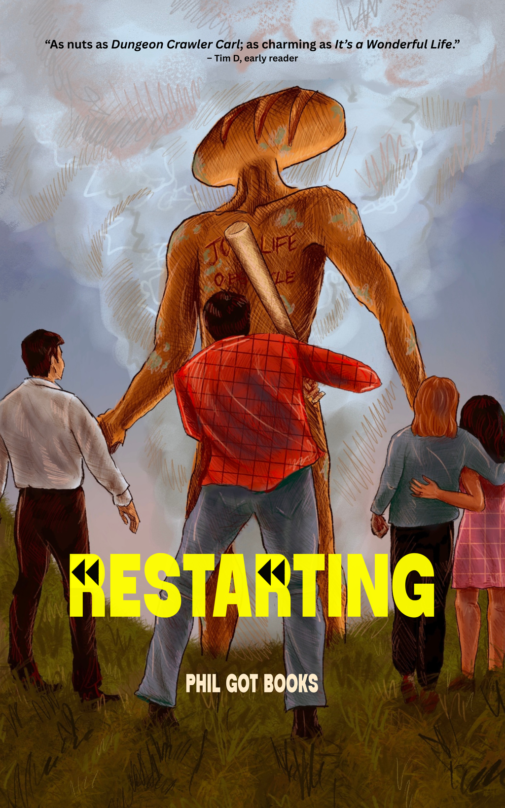 Restarting (Paperback)
